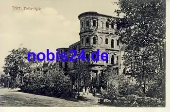 Trier Porta Nigra *ca.1915