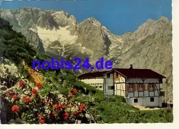 79868 Höllental Knappenhäuser *ca.1970