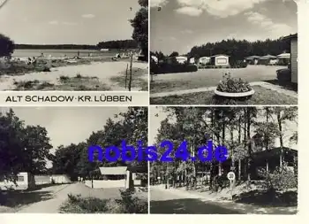 15910 Alt Schadow Camping o 1984