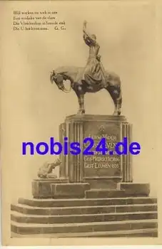 Leuven Denkmal Vader *ca.1917