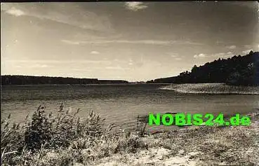 16831 Kleinzerlang der große Pälitz-See  *1962 Hanich0599