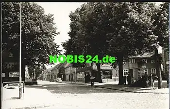 17252 Mirow Mecklenburg Markt *1962 Hanich0741