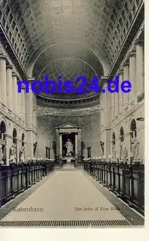 Kopenhagen Frue Kirk DÄNEMARK *ca.1920