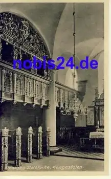 Kronborg Slotkirk DÄNEMARK *ca.1930