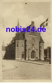 Vejle St.Norberts Kirche DÄNEMARK *ca.1920