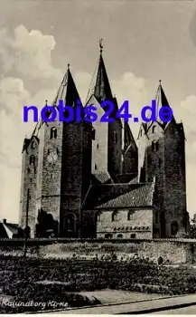 Kolundborg Kirke DÄNEMARK *ca.1940