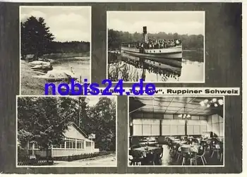 16816 Ruppiner Schweiz Gasthof *ca.1969