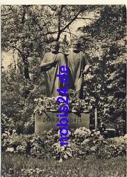 Karl Marx Stadt Denkmal *ca.1959