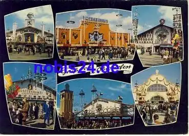 München Oktoberfest o ca.1975