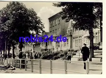 Warnemünde Alter Strom o ca.1966