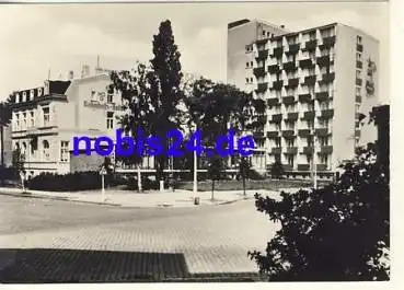 Rostock Bahnhofshotel *ca.1966