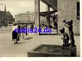 Karl Marx Stadt Strasse der Nation o 1970