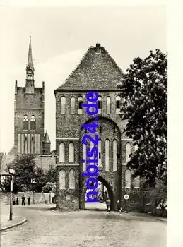 17459 Usedom Anklamer Tor *ca.1975