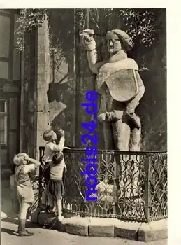 06484 Quedlinburg Roland *ca.1966