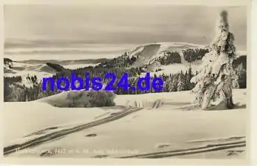 79800 Herzogenhorn Winter o 1935