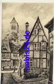 06484 Quedlinburg Finkenherd *ca.1961