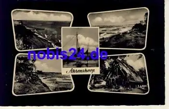 18347 Ahrenshoop *ca.1960