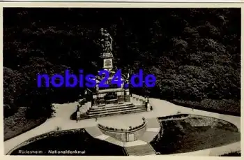 65385 Niederwald Denkmal *ca.1930