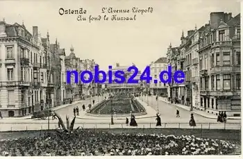 Ostende Elvenne Leopold *ca.1920