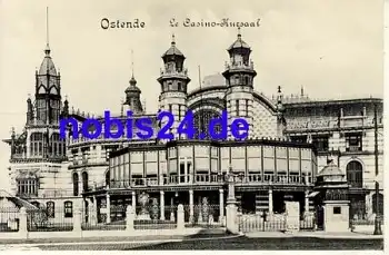 Ostende le Casino Kursaal *ca.1920