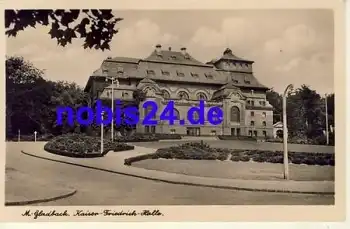 Mönchengladbach Kaiser Fr. Halle *ca.1935