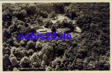 06502 Thale Rosstrappe o 1932