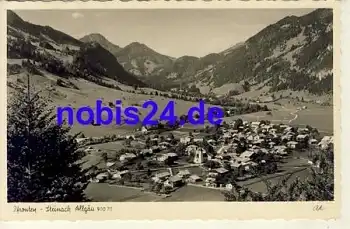 87459 Pfronten Steinach o 1952