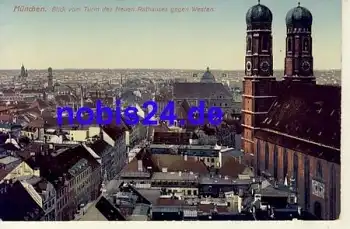 München Ansichtskarte * um 1920