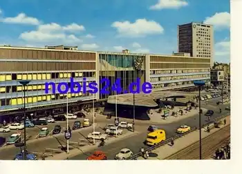 München Hauptbahnhof *ca.1980