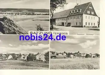 09496 Satzung Ferienheim *ca.1982