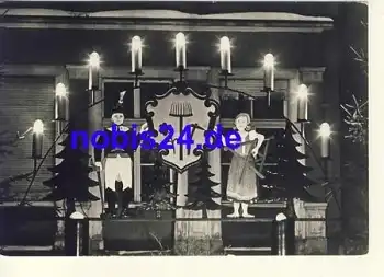 08309 Eibenstock Schwibbogen * 1984