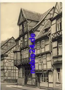 06484 Quedlinburg Börse  *ca.1961
