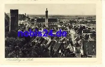 86899 Landsberg Lech *ca.1935