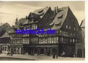 06484 Quedlinburg Markt *ca.1961