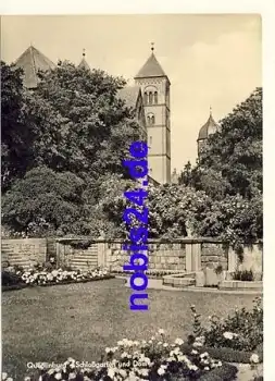 06484 Quedlinburg Dom  *ca.1961