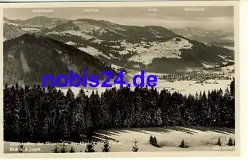 87534 Oberstaufen o 1935