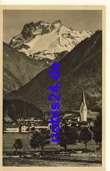 87561 Oberstdorf o 1930