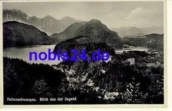 87645 Hohenschwangau Schloss *ca.1935