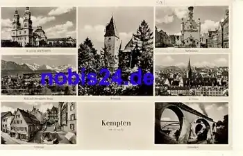 87439 Kempten o 1956