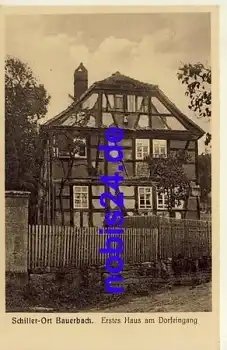 98617 Bauerbach Grabfeld *ca.1920