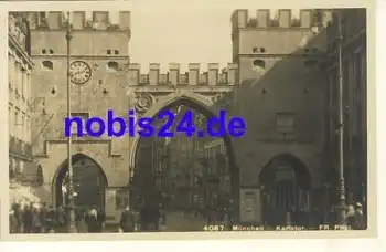 München Karlstor  *ca.1930