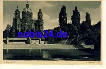 München Lukaskirche o 1926