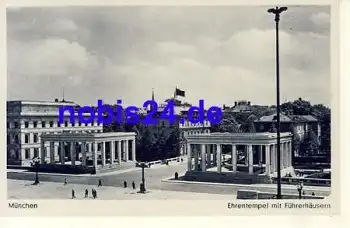 München Ehrentempel  *ca.1930