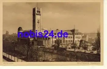 München Deutsches Museum *ca.1930