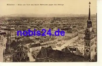 München *ca.1920