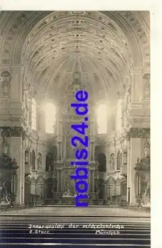 München Michelskirche *ca.1920