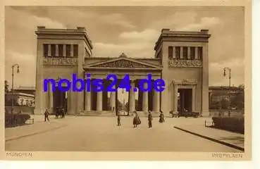 München Propyläen *ca.1920