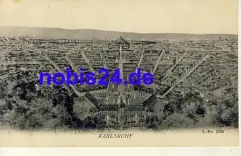 Karlsruhe  o 1907