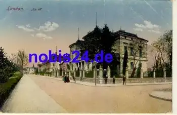 76829 Landau An 44  *ca.1920