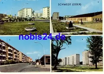 16303 Schwedt Oder o 1975